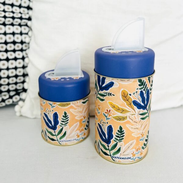 Set de Latas Botanico