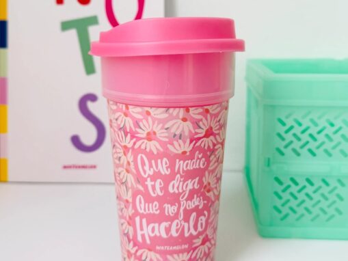 Vaso Doble Capa - Hacerlo