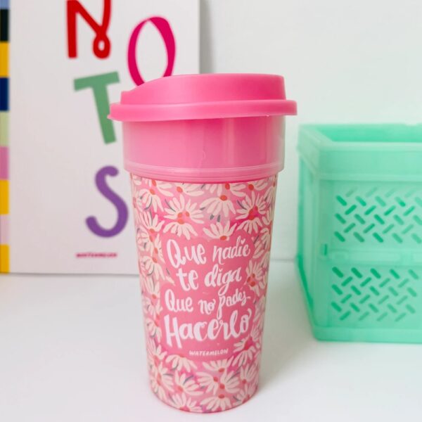 Vaso Doble Capa - Hacerlo