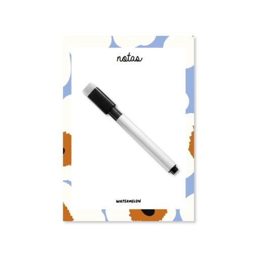 Pizarra Imantada "Magnolia"