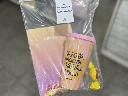 Bolsita feliz núm 2 :)