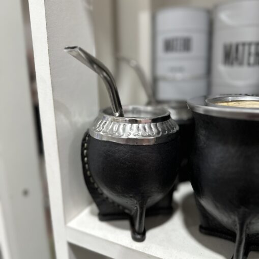 Mate Torpedo Negro