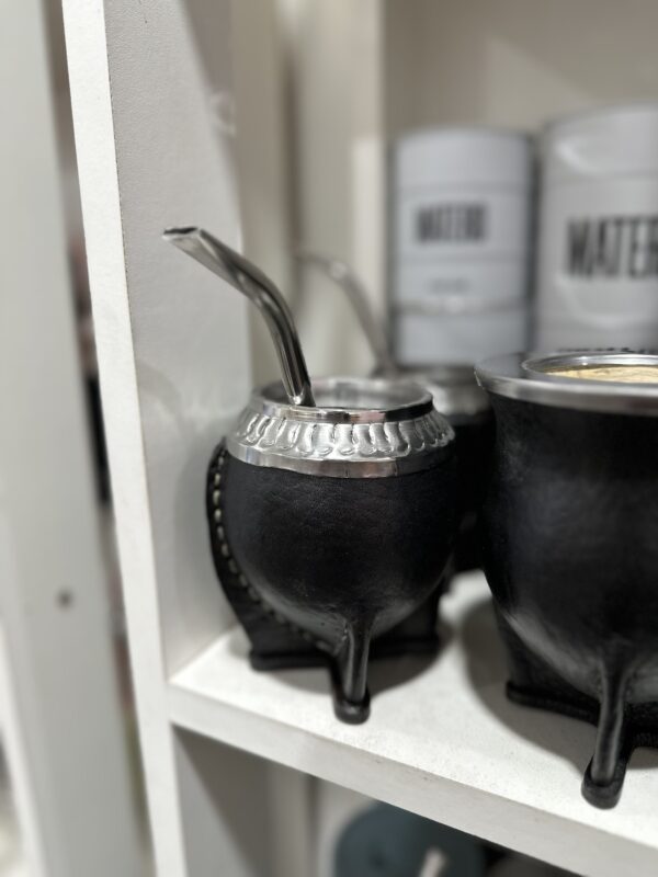 Mate Torpedo Negro