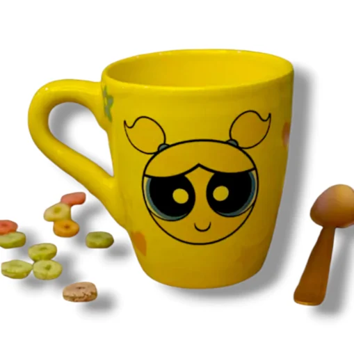 Taza Bombe Burbuja