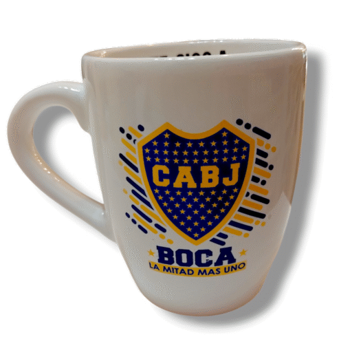 Taza Bombe Boca Juniors