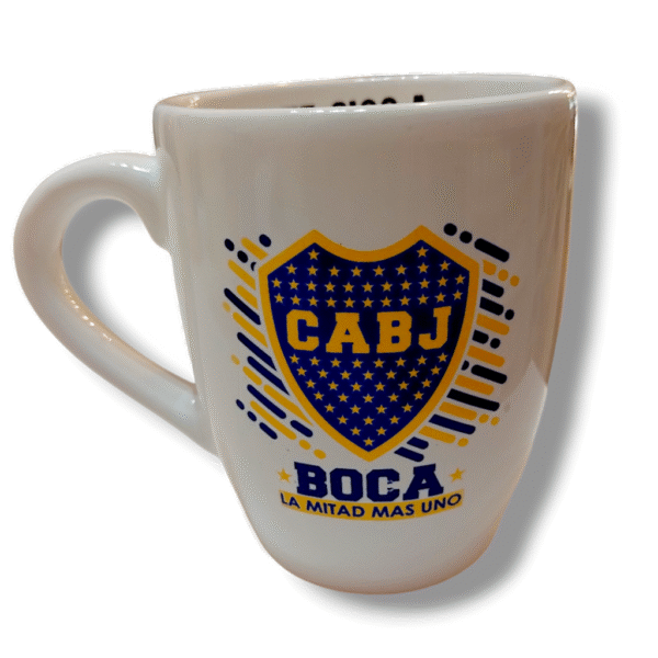 Taza Bombe Boca Juniors
