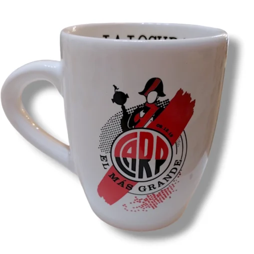 Taza River Plate