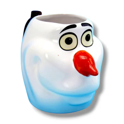Taza 3D Olaf