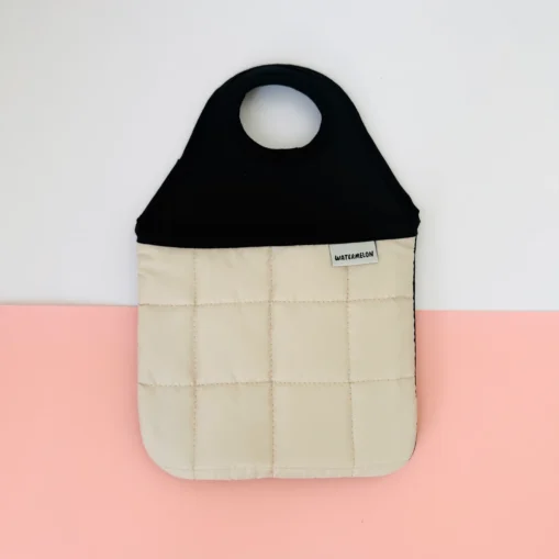 Autobag Matelasse Beige