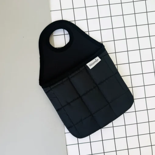 Autobag Matelasse Negro