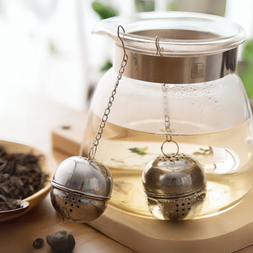 Infusor de té filtro