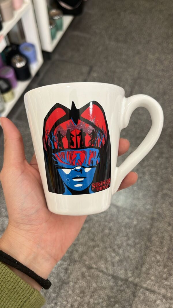Taza Stranger Things