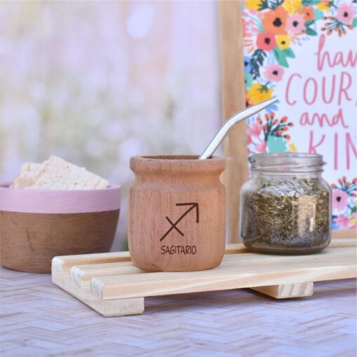 Mate Algarrobo Sagitario