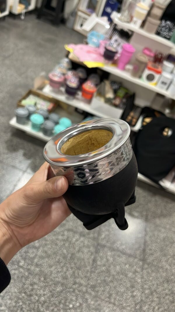 Mate Imperial de Calabaza
