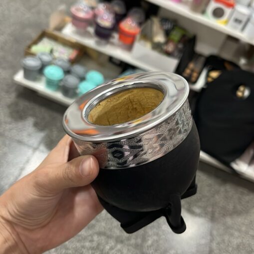 Mate Imperial de Calabaza