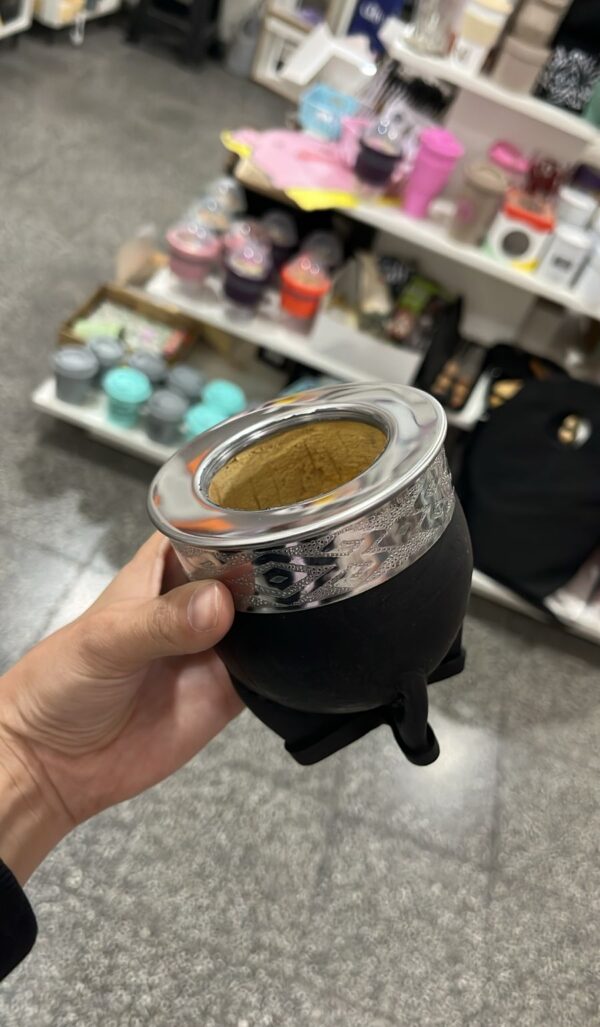 Mate Imperial de Calabaza