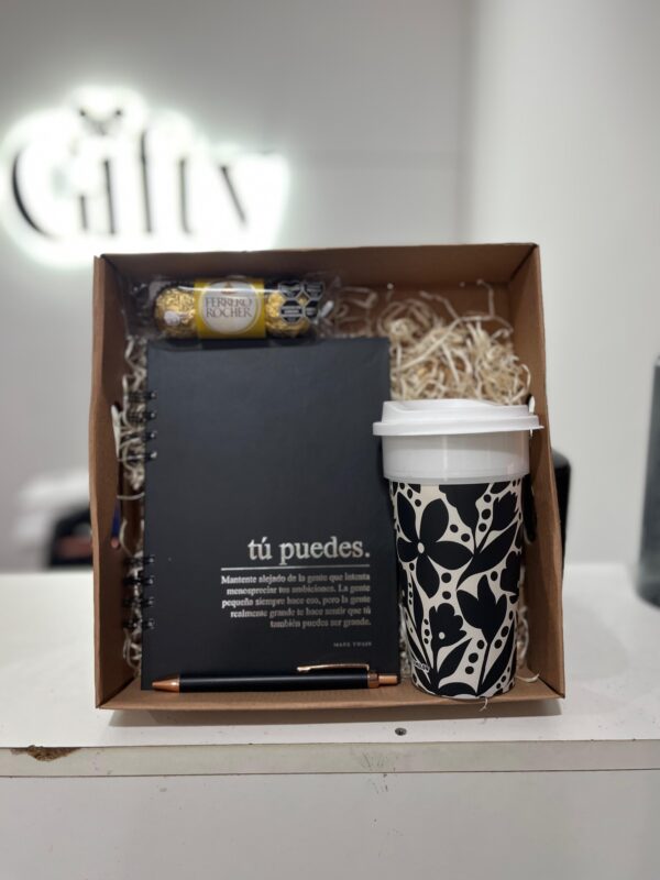 Box Inspiración