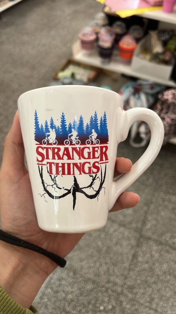 Taza Stranger Things