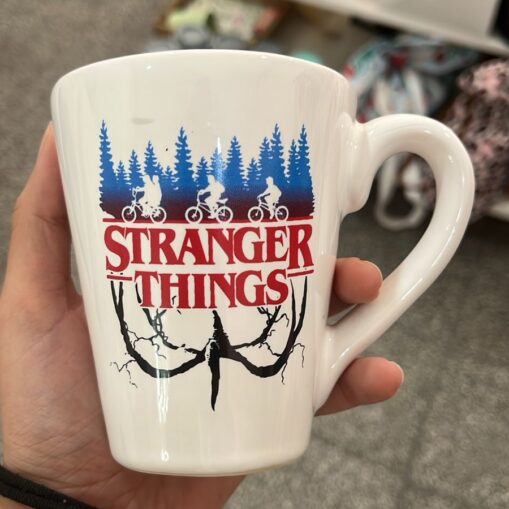 Taza Stranger Things