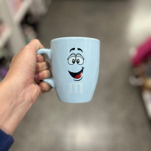 Taza M&M