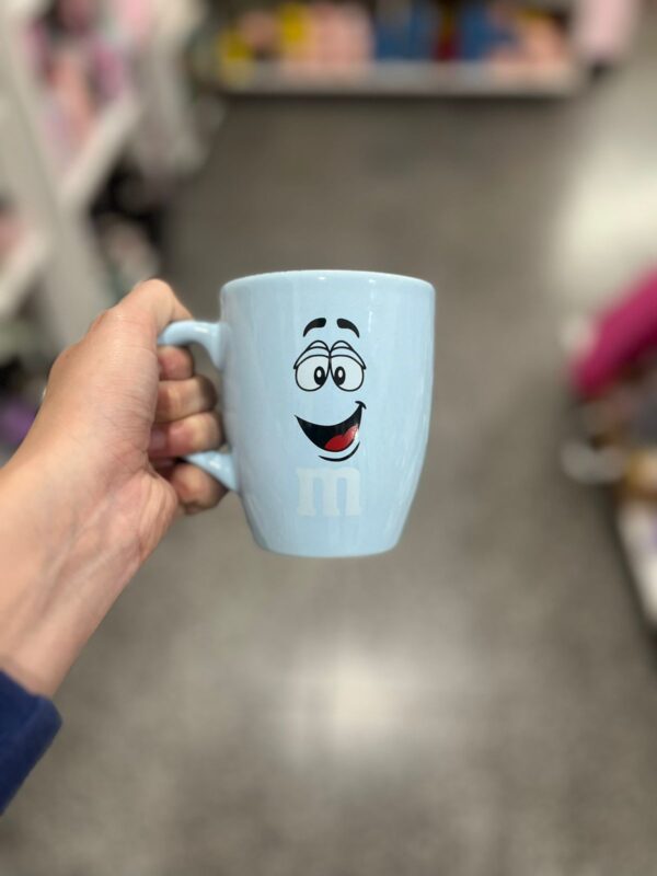 Taza M&M