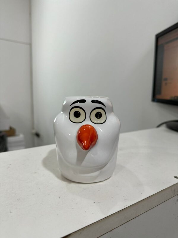 Taza 3D Olaf - Imagen 3