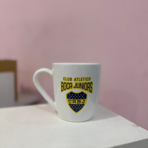 Taza Boca Juniors