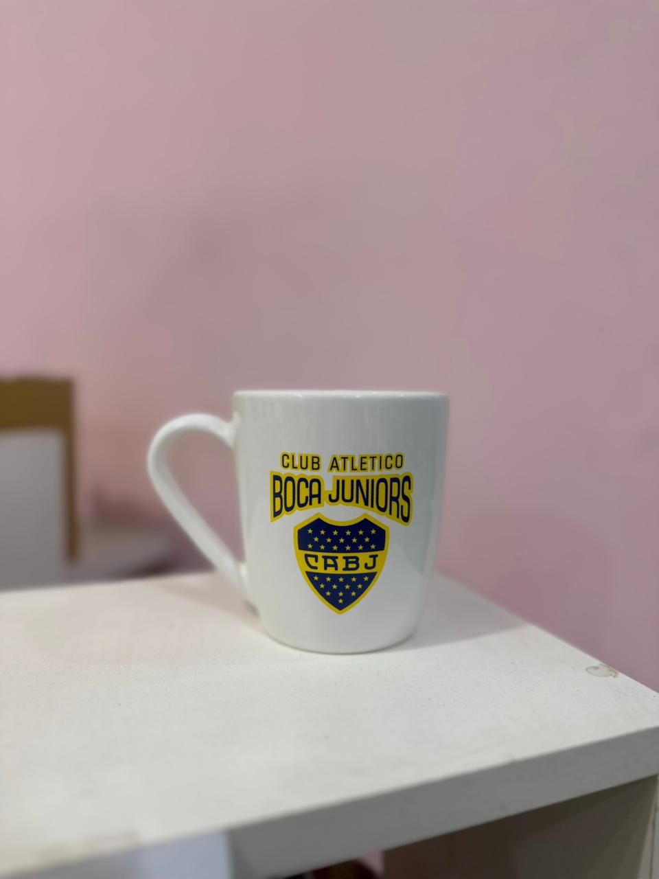 Taza Boca Juniors