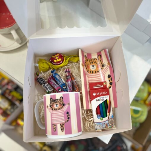 Box Leopardo