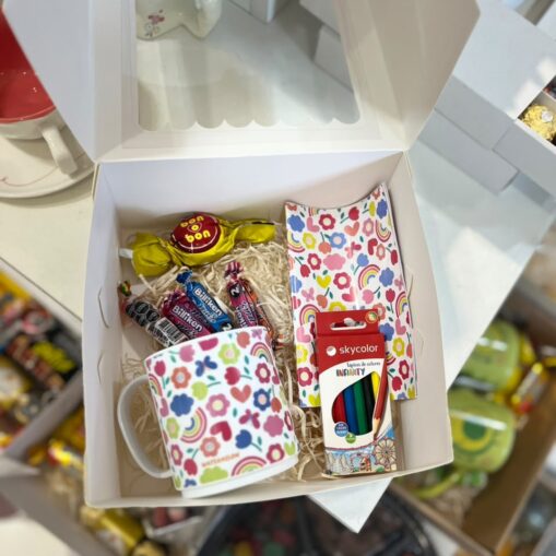 Box Alegría