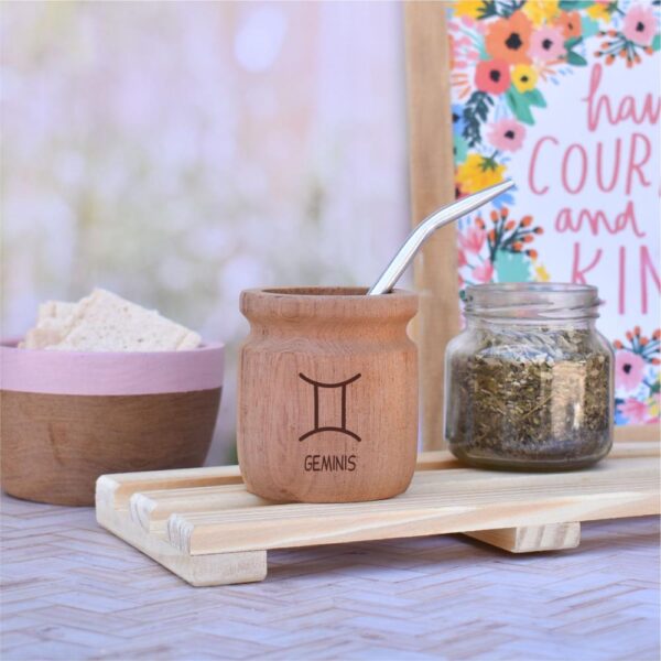 Mate Algarrobo Geminis