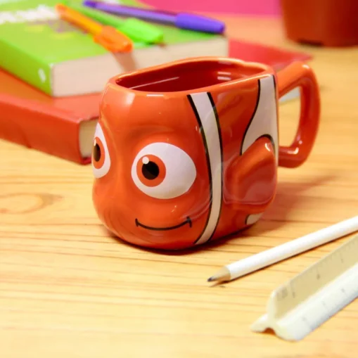 Taza 3D Nemo