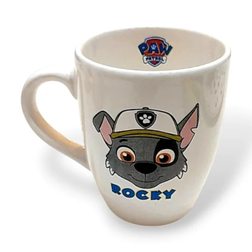 Taza Bombe Roky- Paw Patrol