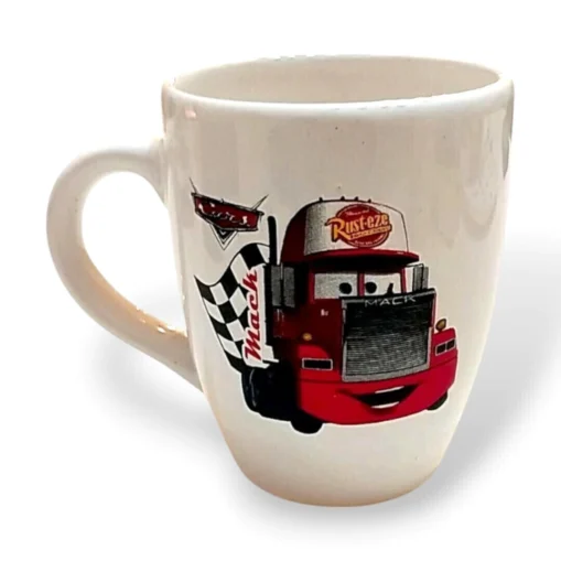 Taza Bombe Cars