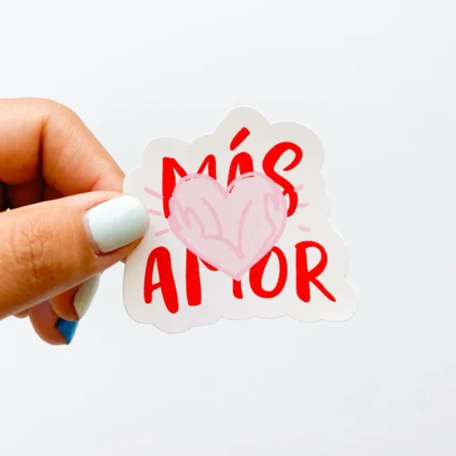 Sticker premium impermeable