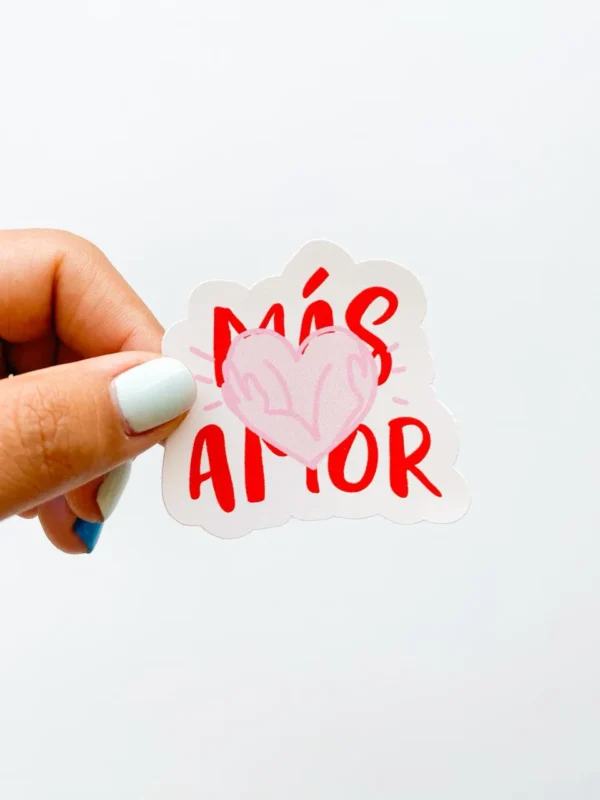 Sticker premium impermeable