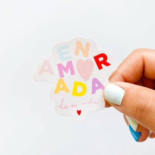 Sticker premium impermeable