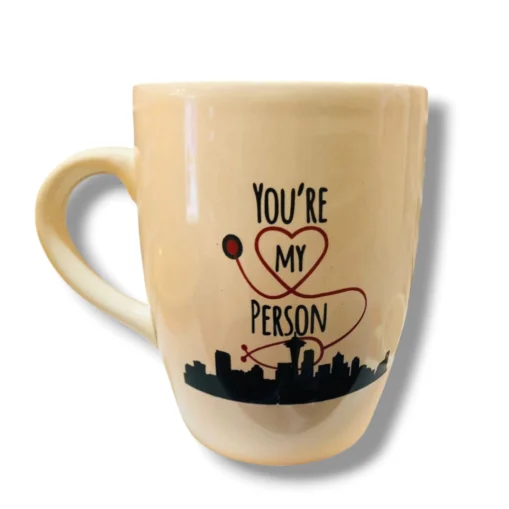 Taza Bombe you re my person
