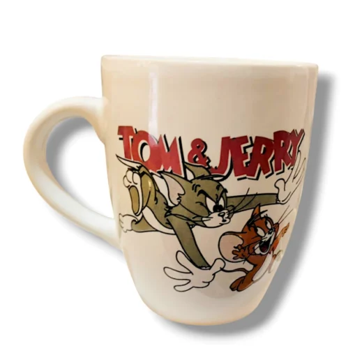 Taza Bombe Tom & Jerry