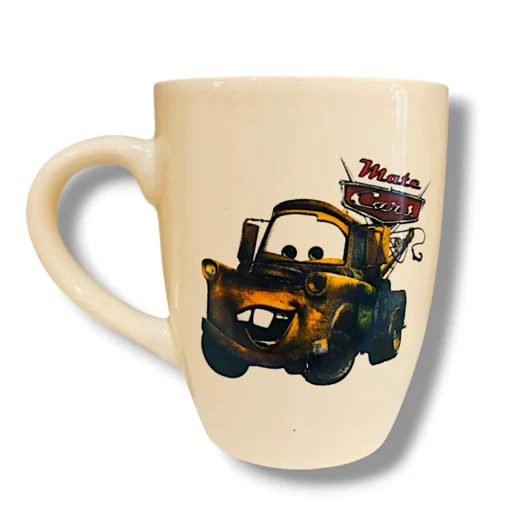 Taza Bombe Cars
