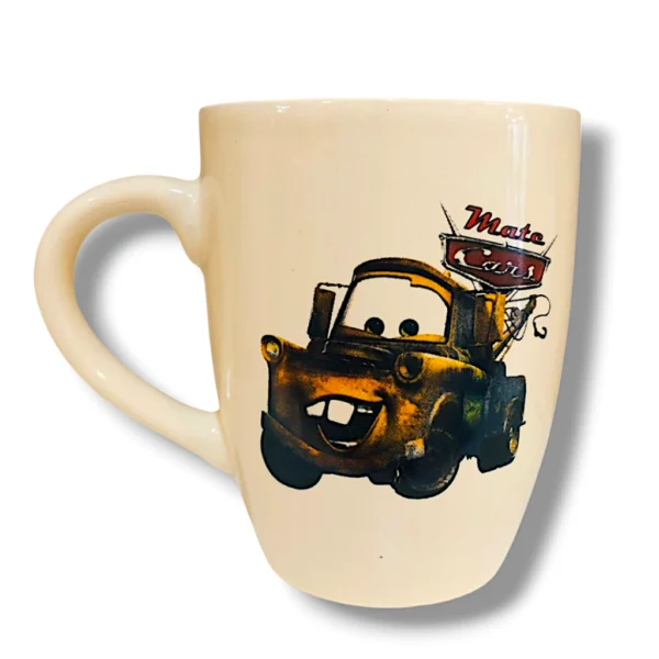 Taza Bombe Cars