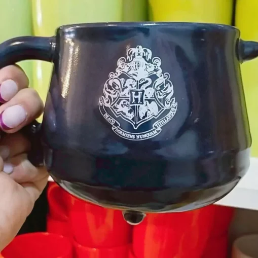 Taza 3D Harry Potter
