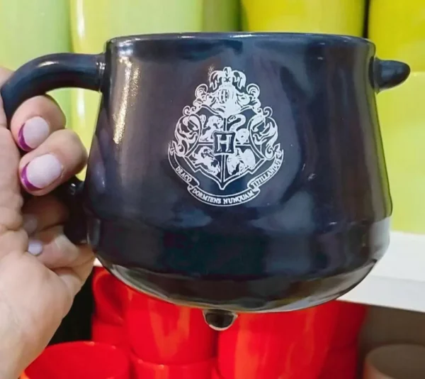Caldero Harry Potter