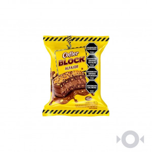 Alfajor Cofler Block
