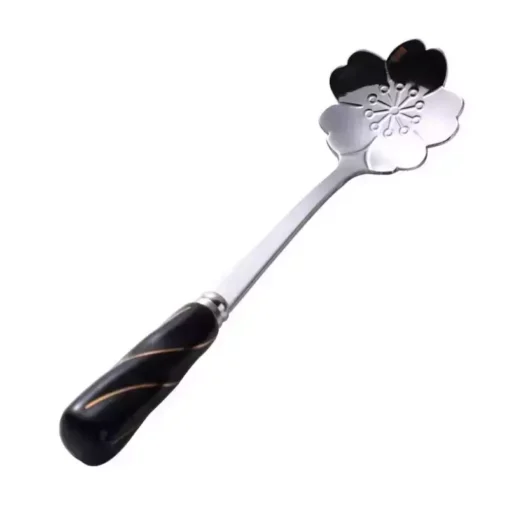 Cuchara deluxe negra
