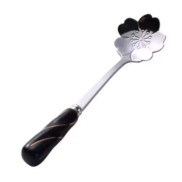 Cuchara deluxe negra