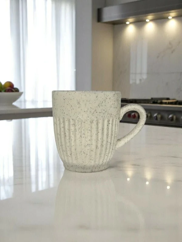 Taza Canela Jaspeada
