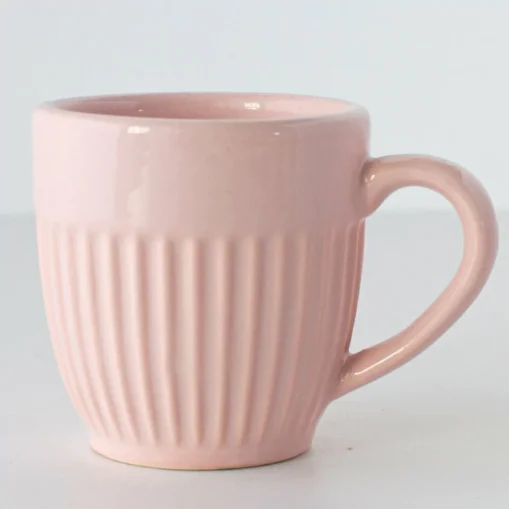 Pocillo Canela 150 ml - Rosa