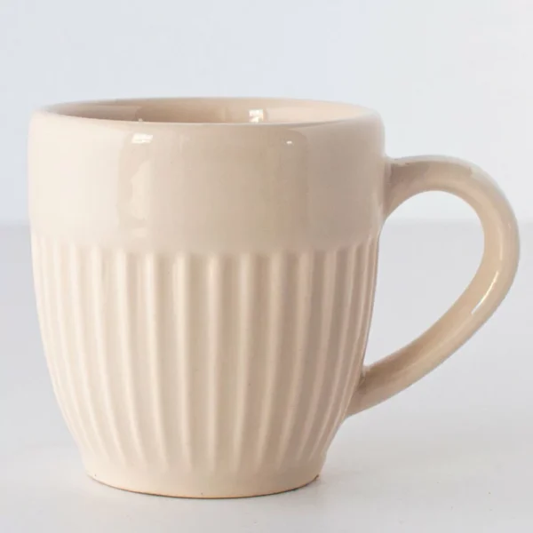 Pocillo Canela 150 ml - Manteca