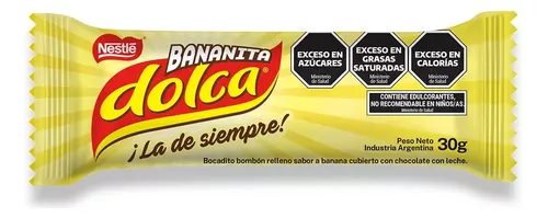 Bananita Dolca